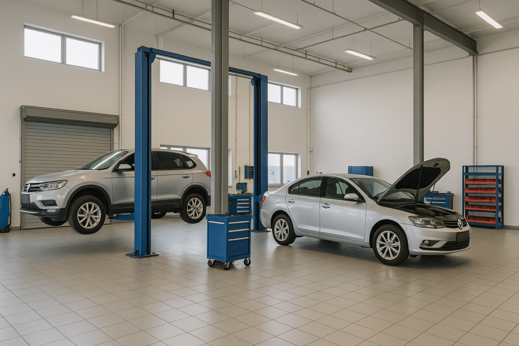 warsztat amp warsztat